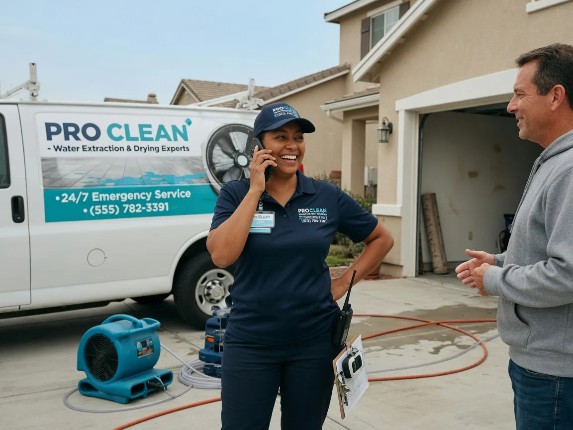 Water Extraction & Drying Moro, OR FAQs